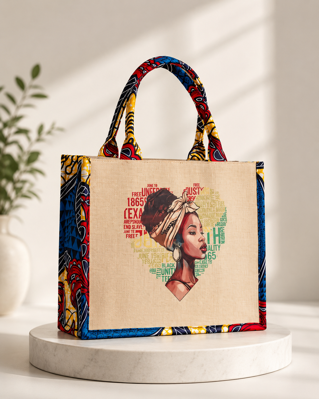 Sac cabas ROSBRI DESIGN